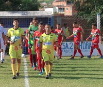 Comissão de arbitragem da FAF define trios de árbitros para terceira rodada da Copa Alagoas