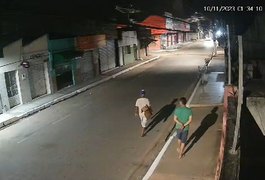 Homens fingem ser moradores de rua para cometer crimes no Centro de Arapiraca