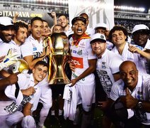 Santos vence o Audax e conquista o título do Campeonato Paulista