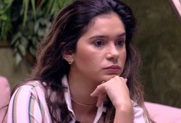 Gizelly para Thelma: 'Resolvi todas as minhas pendências nessa casa ontem'