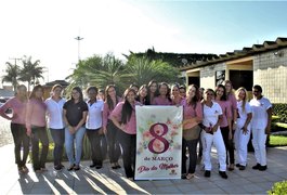 Grupo Coringa celebra o Dia Internacional da Mulher