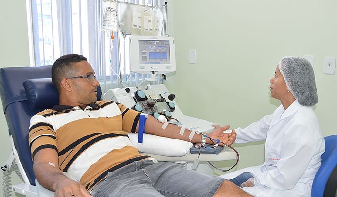 Hemoal necessita de doação de plaquetas para atender pacientes com câncer e dengue hemorrágica
