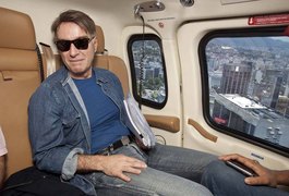 Empresário Eike Batista é preso ao desembarcar de avião no Aeroporto Galeão