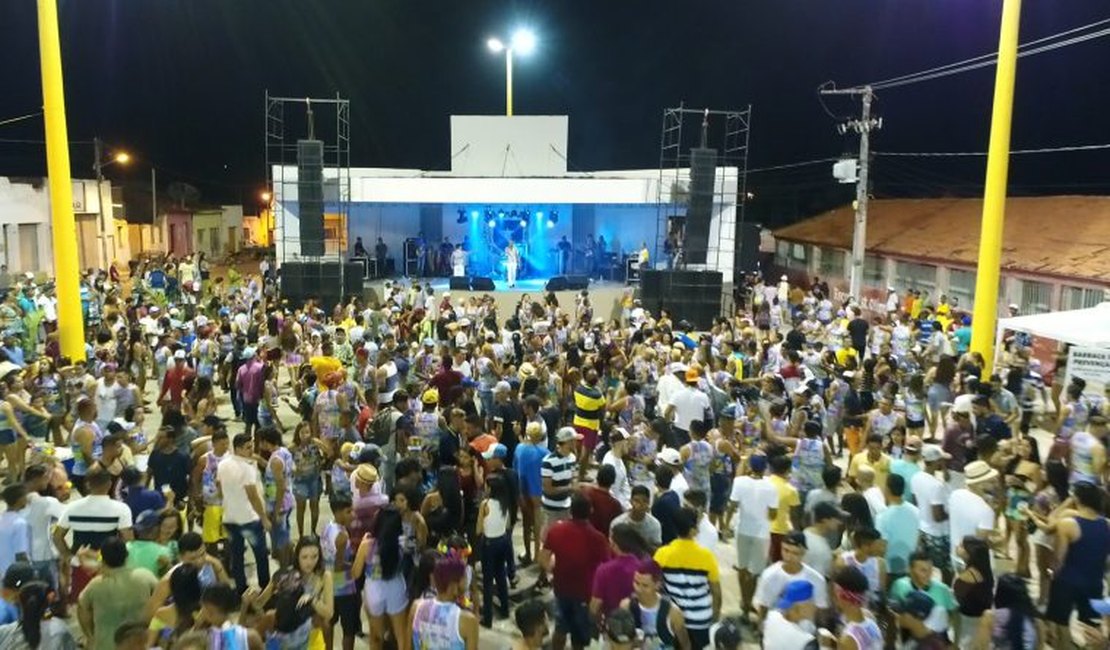 Girau Folia 2020 inicia nesta sexta-feira com a escolha do Rei Momo e Rainha do Carnaval