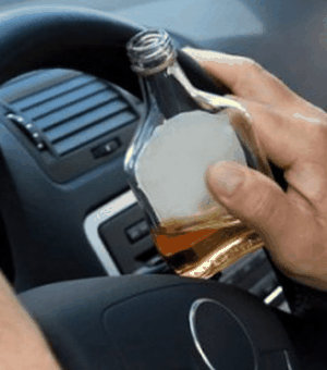 Motorista alcoolizado e sem CNH ignora abordagem de policiais e é autuado em Arapiraca