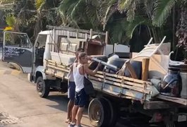 Por dívidas trabalhistas, ator Mário Gomes é despejado de mansão no Rio de Janeiro