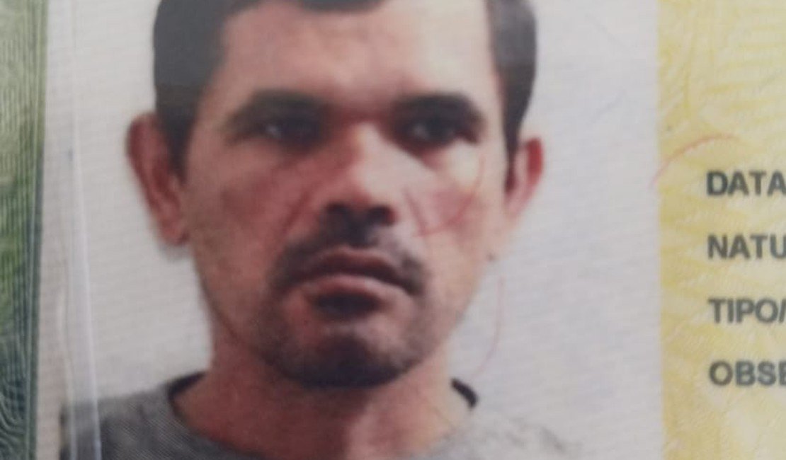 Homem retorna para Pão de Açúcar após período em SP e morre atropelado por caminhão