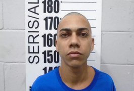 Seis meses após fuga, um dos 12 fugitivos do Presídio do Agreste é capturado no Mato Grosso