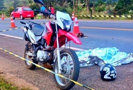 Ex-vereador de cidade mineira é assassinado com pelo menos dois tiros em cima de moto