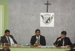 Câmara Municipal aprova projeto refinanciamento de dividas (Refis)