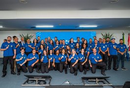 Governo de Alagoas empossa 41 novos integrantes da Polícia Científica