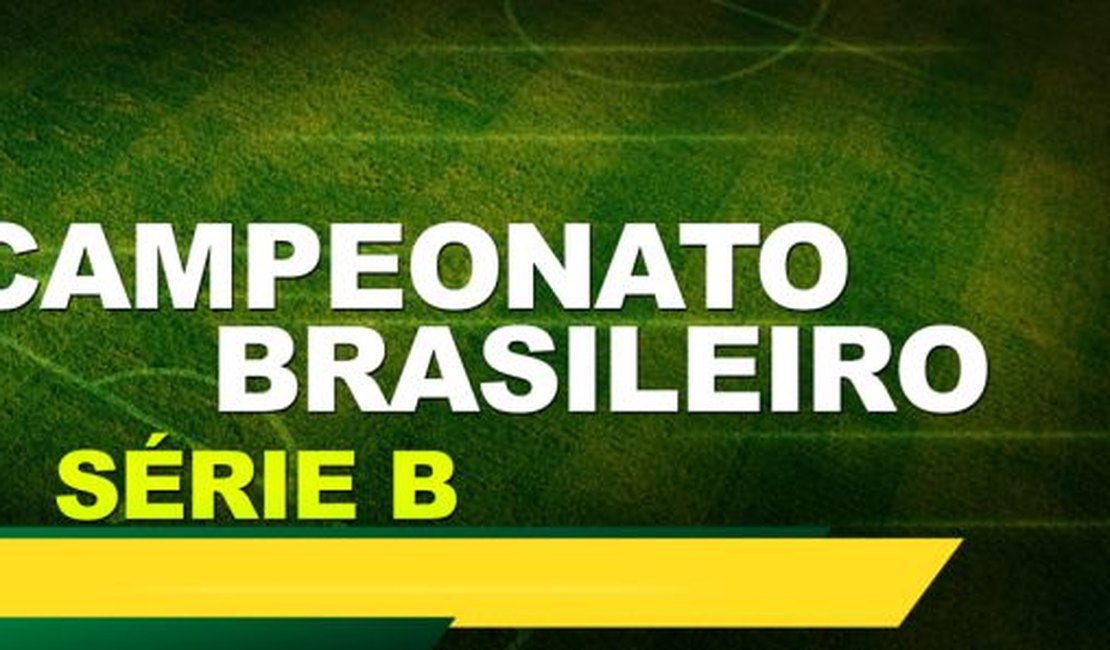 Brasileirão 2013 série B – Classificação