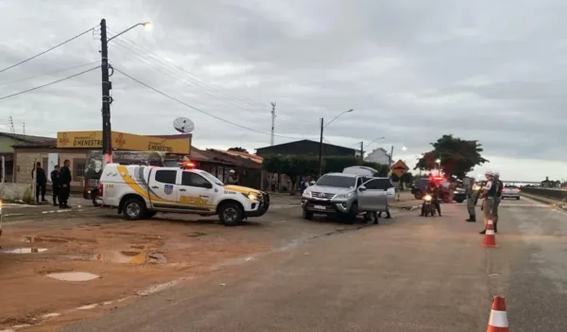 PM deflagra operação nacional de combate ao tráfico em Alagoas