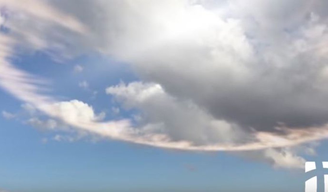 |Vídeo| Sons de trombetas são ouvidos no céu de Jerusalém