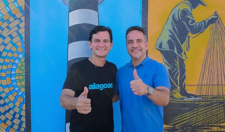 'Paulo Dantas fez o turismo do Sul de Alagoas dar um salto', diz Marcelo Beltrão