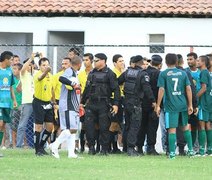 Em Jogo Polêmico Santa Rita derrota Coruripe por 3 a 1 e está na Final da Copa Maceió