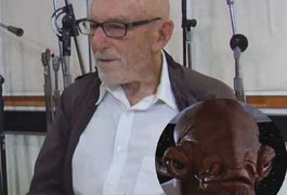 Ator de Star Wars morre aos 93 anos