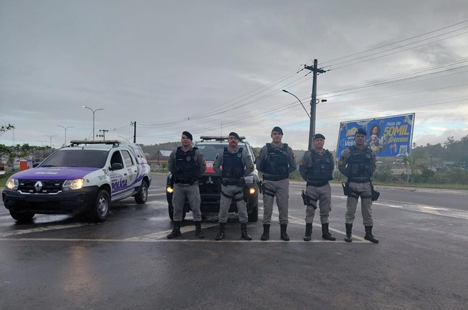 PM-AL registra 35 prisões e apreende quatro quilos de drogas durante a Operação Força Total