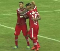 CRB fica no empate em 1x1 contra o Luverdense e é 5º colocado na Série B