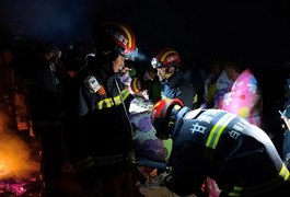Ultramaratona termina em tragédia na China com 21 mortes