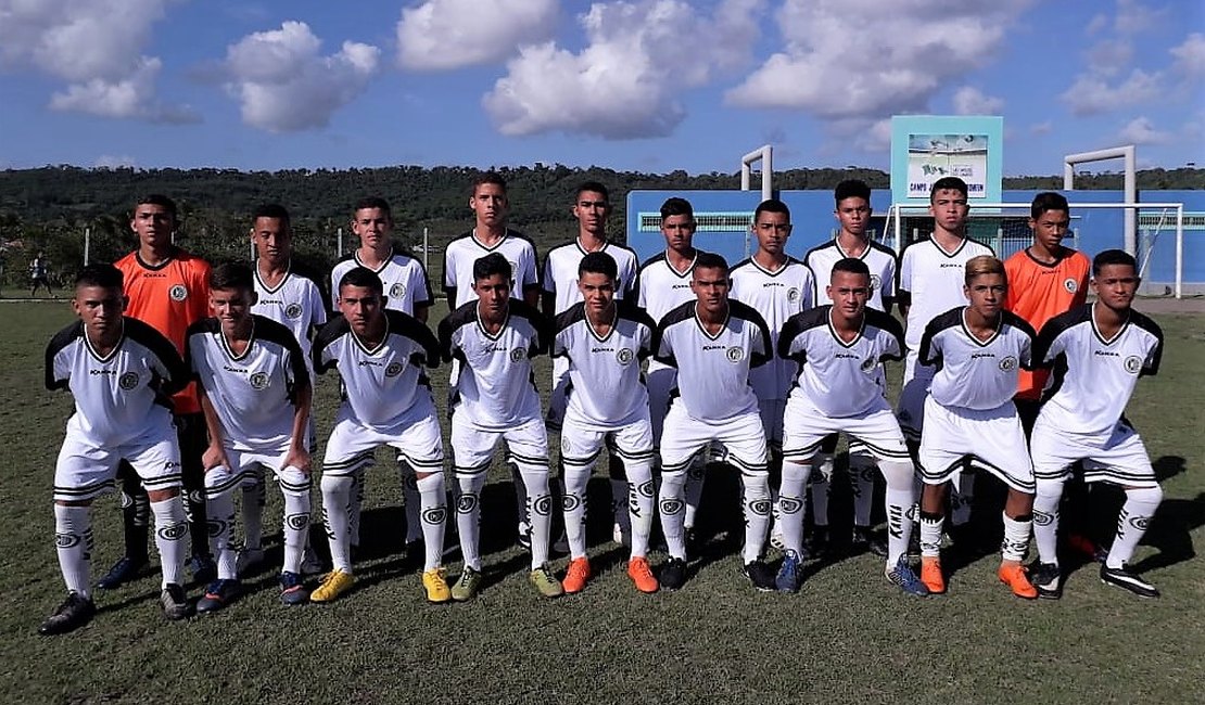 Pelo Sub-17, Arapiraca vai enfrentar o Sete de Setembro na 4ª rodada do campeonato