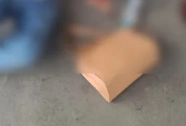 Suspeito de atirar em idoso foi visto várias vezes em supermercado antes do crime