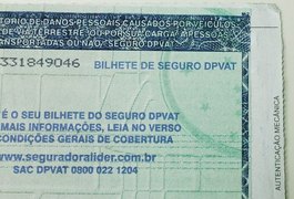 Confira os valores do seguro Dpvat 2020