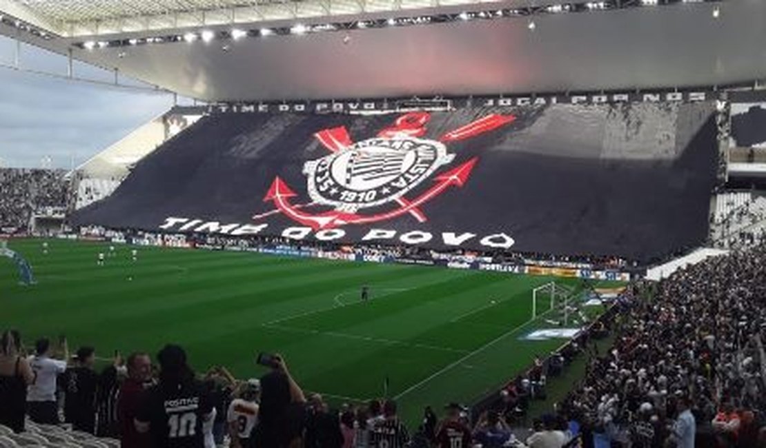 Após processo, Corinthians informa que não irá mais jogar a noite e aos domingos