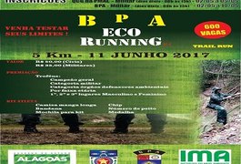 Com 600 vagas disponíveis, Batalhão Ambiental abre inscrições para a ‘BPA Eco Running’