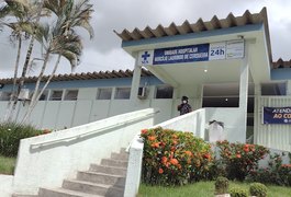 Homem é levado para hospital após ser atingido na cabeça com golpes de enxada em Quebrangulo