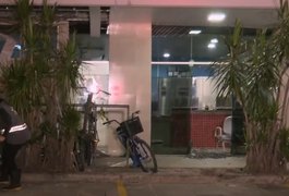 Polícia já tem suspeito de ter descartado explosivo; governo do estado divulga nota