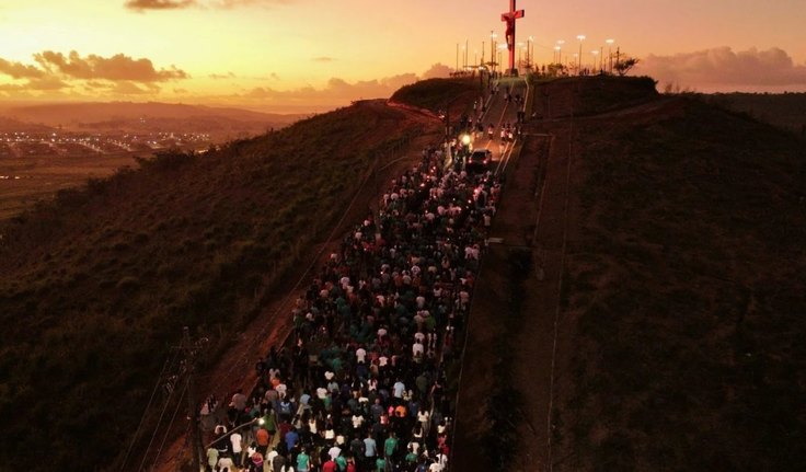 Assembleia Legislativa aprova projeto que reconhece a Procissão do Alto do Cruzeiro, em Murici, como Patrimônio Cultural