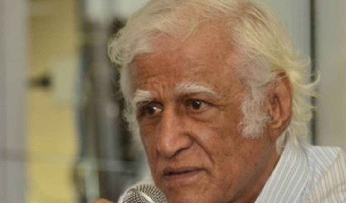 No hospital desde que sofreu um AVC, Ziraldo apresenta melhoras