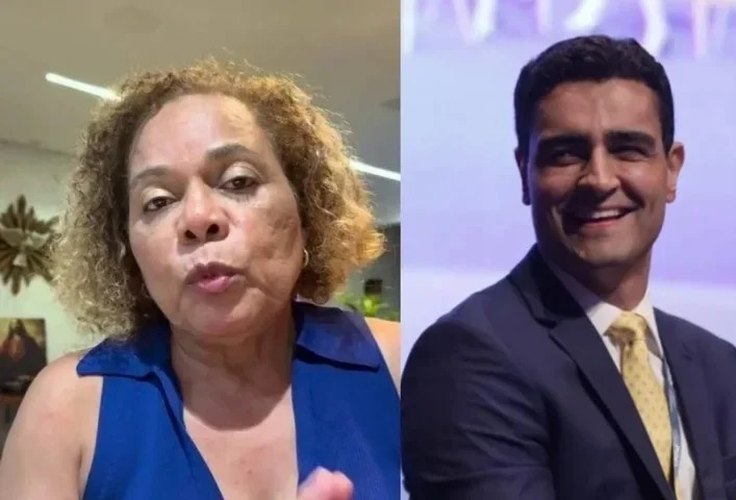 Prefeito de Maceió, JHC, se ofende com críticas e aciona a Justiça para calar jornalista alagoana