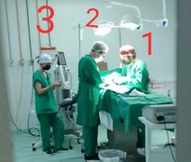 HGE investiga denúncia de que estudantes de medicina de Maceió realizaram cirurgia irregularmente