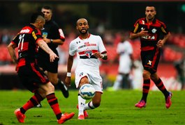 São Paulo vence o Flamengo com boa atuação de Ganso e Pato