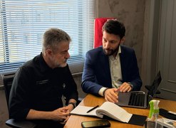 SSP amplia parceria com empresa japonesa para uso de IA para auxiliar no combate à criminalidade