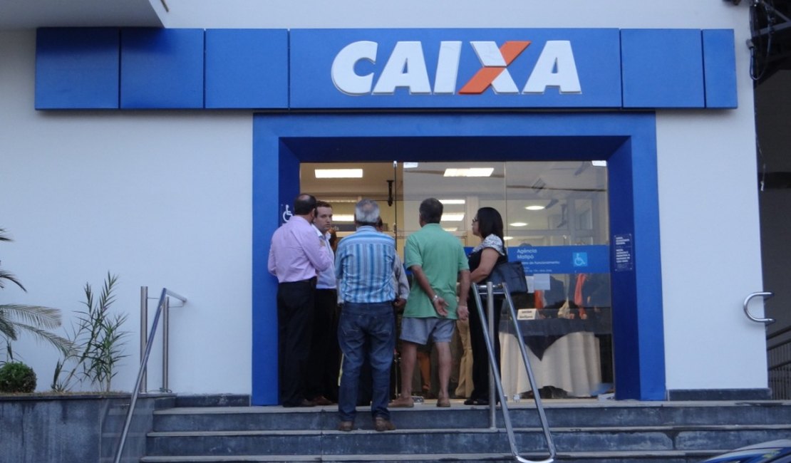 Caixa abre seleção para estágio com vagas para Alagoas