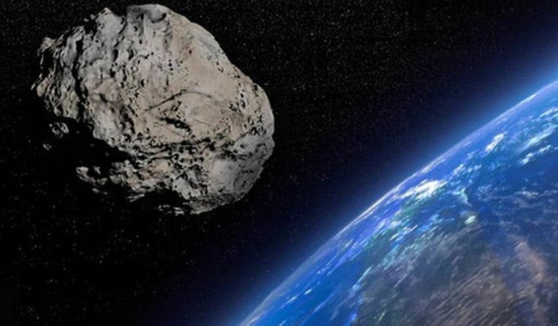 Asteroide gigante passará perto da Terra em abril, diz Nasa