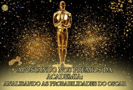 Apostando nos Prêmios da Academia: Analisando as Probabilidades do Oscar