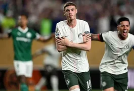 Chelsea elimina o Palmeiras e pegará o Fluminense na semifinal do Mundial de Clubes