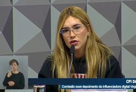 CPI das Bets: Virgínia Fonseca detalha contratos com plataforma de jogos