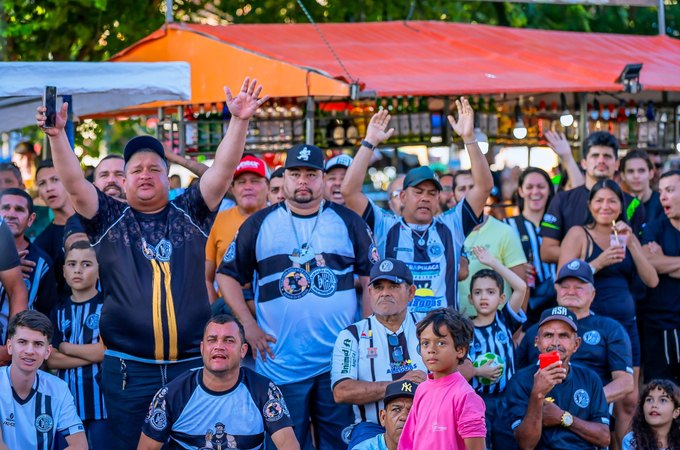 Jogo da semifinal entre Gama e ASA será transmitido no Bosque das Arapiracas neste domingo, 30