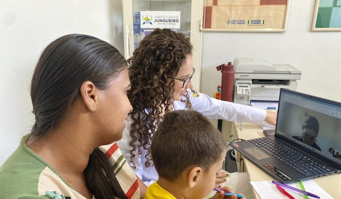 Programa TeleNordeste assegura assistência médica e já atendeu quase 5 mil pacientes este ano em AL