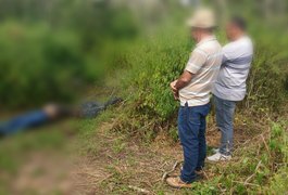Populares encontram corpo de jovem sequestrado em autoescola de Arapiraca