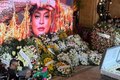 Velório de Preta Gil no Rio de Janeiro emociona fãs, amigos e parentes