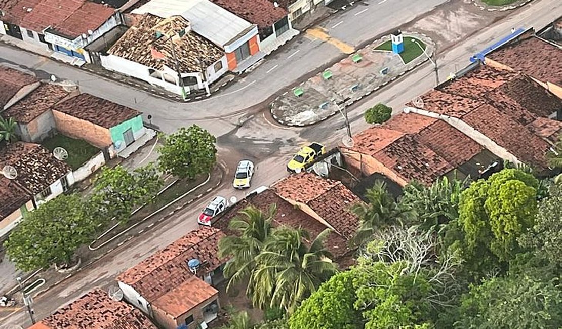 Operação desarticula organização criminosa que atua em três cidades alagoanas