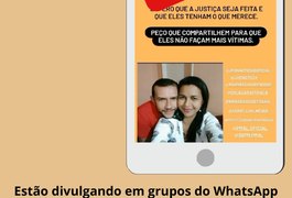 Casal arapiraquense tem fotos usadas por perfil fake que aplica golpes na web