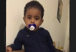 Padrasto é preso suspeito de matar menino de 2 anos em Maceió após laudo apontar agressão