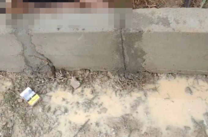 Jovem de 20 anos é assassinado em local que recebe obras de pavimentação, em Joaquim Gomes